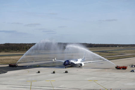 '100 Jahre Lufthansa' in Köln