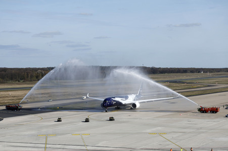 '100 Jahre Lufthansa' in Köln