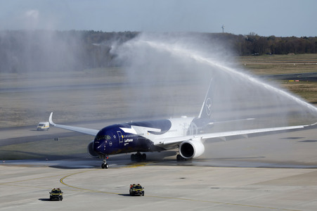 '100 Jahre Lufthansa' in Köln