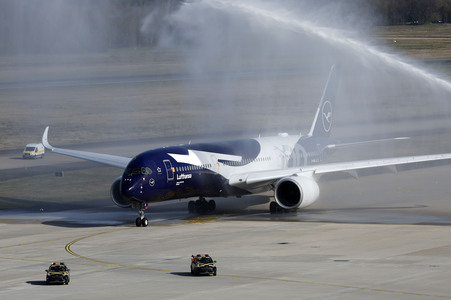 '100 Jahre Lufthansa' in Köln