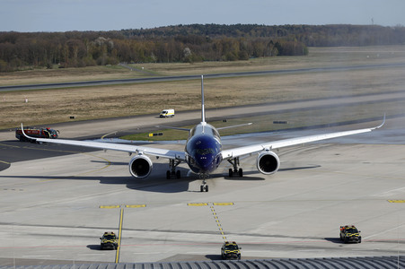'100 Jahre Lufthansa' in Köln