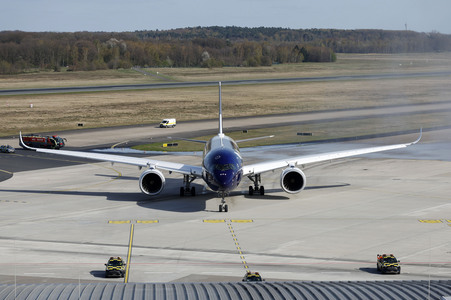 '100 Jahre Lufthansa' in Köln