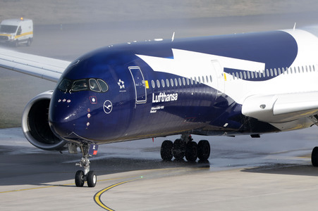 '100 Jahre Lufthansa' in Köln