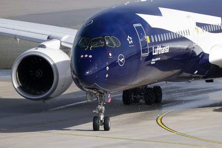 '100 Jahre Lufthansa' in Köln