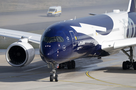 '100 Jahre Lufthansa' in Köln