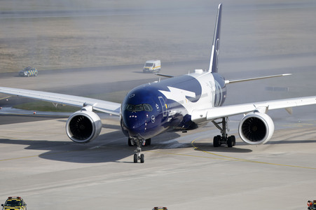 '100 Jahre Lufthansa' in Köln