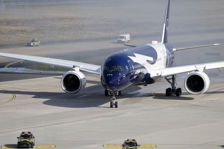 '100 Jahre Lufthansa' in Köln