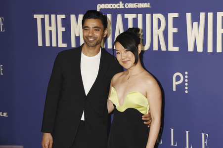 Serienpremiere 'The Miniature Wife' in Los Angeles