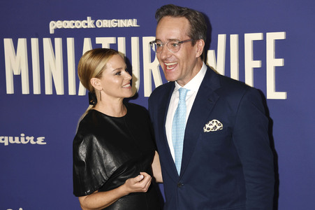 Serienpremiere 'The Miniature Wife' in Los Angeles