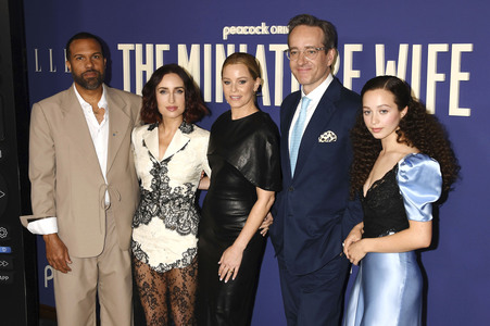 Serienpremiere 'The Miniature Wife' in Los Angeles