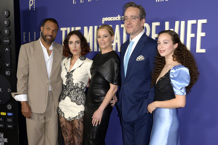 Serienpremiere 'The Miniature Wife' in Los Angeles