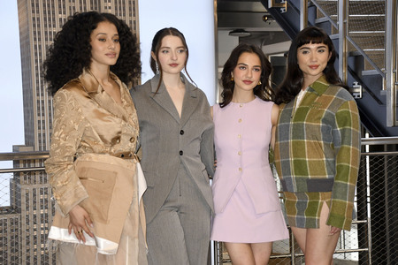 Photocall 'The Testaments: Die Zeuginnen' in New York