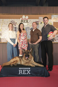 Filmpremiere 'Kommissar Rex' in München