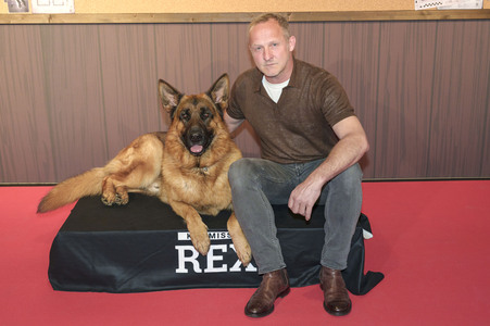 Filmpremiere 'Kommissar Rex' in München