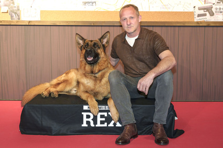 Filmpremiere 'Kommissar Rex' in München