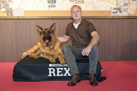 Filmpremiere 'Kommissar Rex' in München