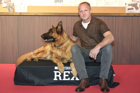 Filmpremiere 'Kommissar Rex' in München