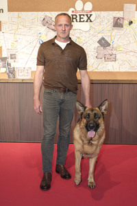 Filmpremiere 'Kommissar Rex' in München