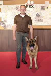 Filmpremiere 'Kommissar Rex' in München