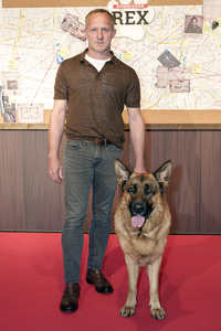 Filmpremiere 'Kommissar Rex' in München