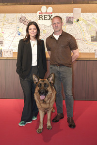 Filmpremiere 'Kommissar Rex' in München
