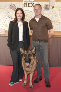 Filmpremiere 'Kommissar Rex' in München