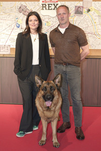 Filmpremiere 'Kommissar Rex' in München