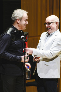 David Arnold auf dem London Soundtrack Festival 2026