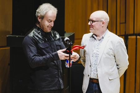 David Arnold auf dem London Soundtrack Festival 2026
