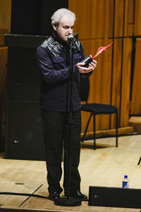 David Arnold auf dem London Soundtrack Festival 2026