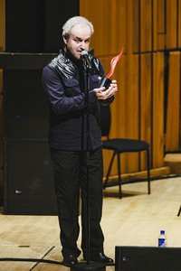David Arnold auf dem London Soundtrack Festival 2026