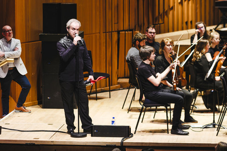 David Arnold auf dem London Soundtrack Festival 2026