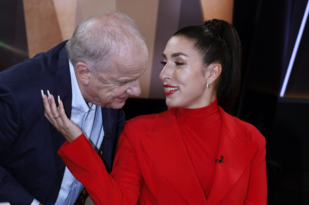 'NDR Talk Show' in Hamburg