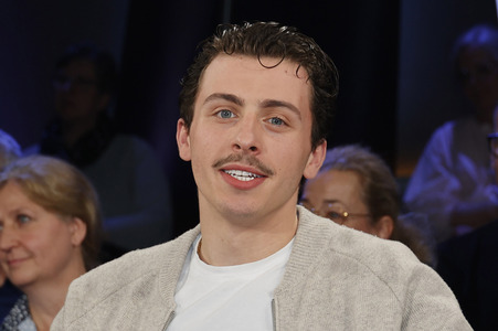 'NDR Talk Show' in Hamburg