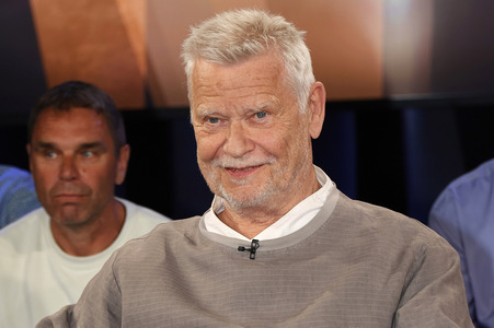 'NDR Talk Show' in Hamburg