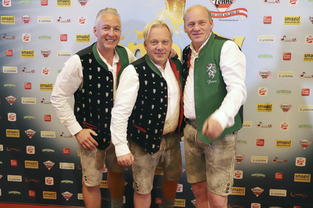 Preisverleihung 'smago! Award Österreich 6.0' in Schladming
