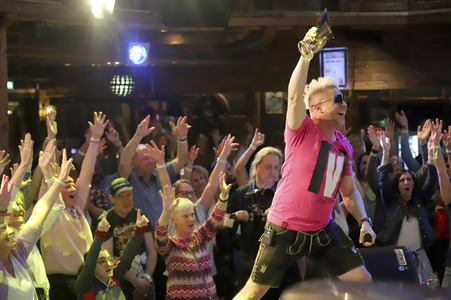 Preisverleihung 'smago! Award Österreich 6.0' in Schladming
