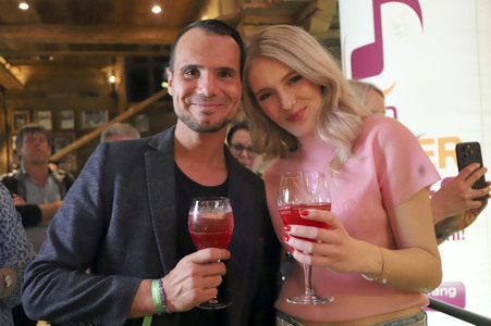 Preisverleihung 'smago! Award Österreich 6.0' in Schladming