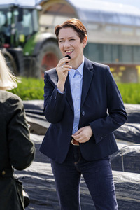 Eröffnung der Spargelsaison 2026 in Köln