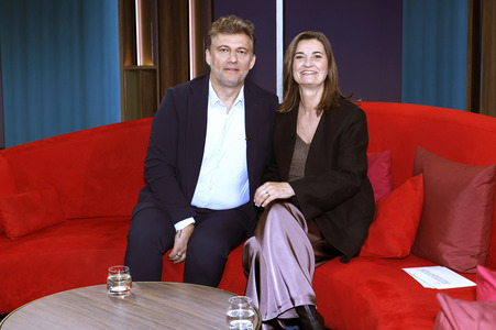 NDR-Magazin 'DAS! Rote Sofa' in Hamburg
