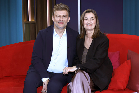 NDR-Magazin 'DAS! Rote Sofa' in Hamburg