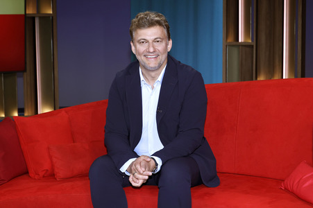 NDR-Magazin 'DAS! Rote Sofa' in Hamburg