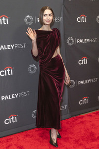 Serienscreening 'Emily in Paris' auf dem PaleyFest Los Angeles 2026