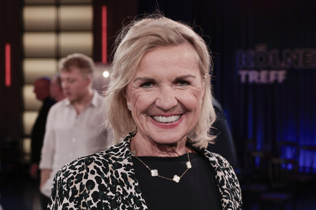 Talkshow 'Kölner Treff' in Köln