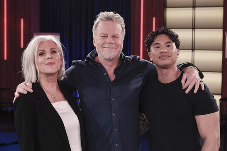 Talkshow 'Kölner Treff' in Köln