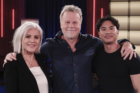 Talkshow 'Kölner Treff' in Köln