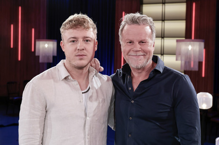 Talkshow 'Kölner Treff' in Köln