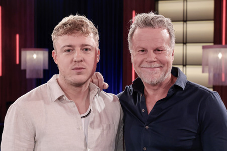 Talkshow 'Kölner Treff' in Köln