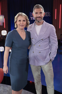 Talkshow 'Kölner Treff' in Köln