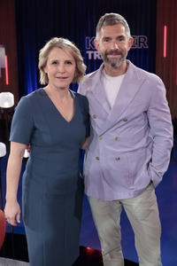 Talkshow 'Kölner Treff' in Köln